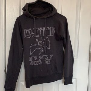 Official Led Zeppelin hoodie